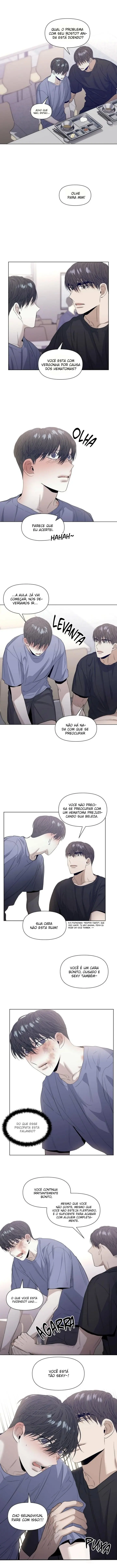 Síndrome de Estocolmo – Capítulo 20 Yaoi – Página 2