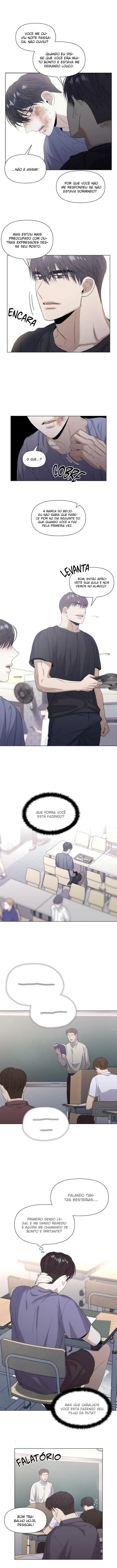 Síndrome de Estocolmo – Capítulo 20 Yaoi – Página 3