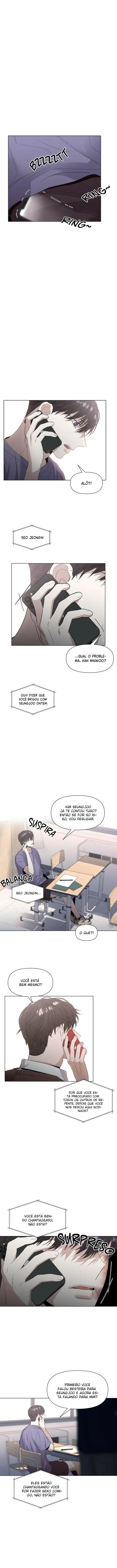 Síndrome de Estocolmo – Capítulo 20 Yaoi – Página 4