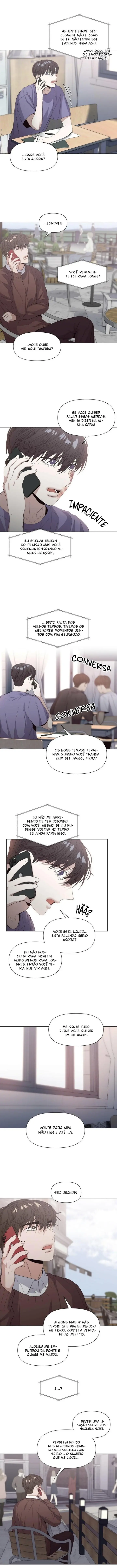 Síndrome de Estocolmo – Capítulo 20 Yaoi – Página 5