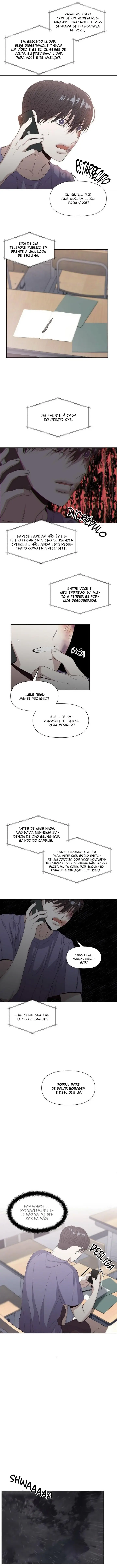 Síndrome de Estocolmo – Capítulo 20 Yaoi – Página 6