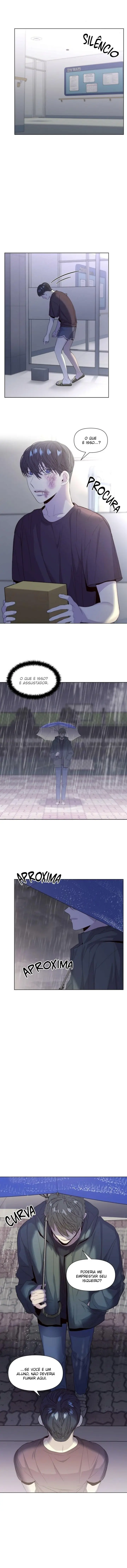 Síndrome de Estocolmo – Capítulo 20 Yaoi – Página 7