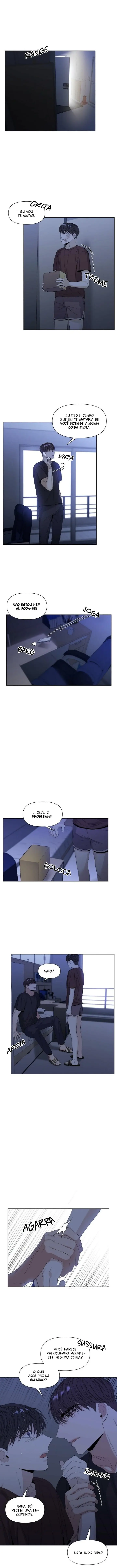 Síndrome de Estocolmo – Capítulo 21 Yaoi – Página 1