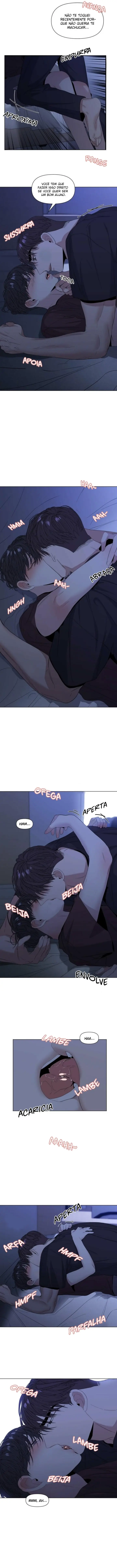 Síndrome de Estocolmo – Capítulo 21 Yaoi – Página 3