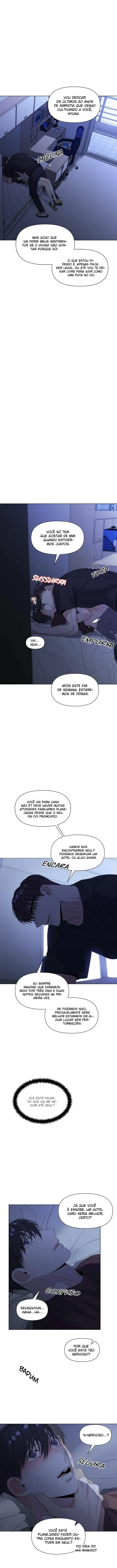 Síndrome de Estocolmo – Capítulo 21 Yaoi – Página 5