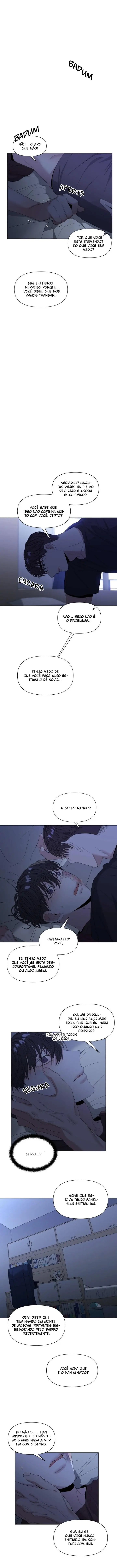 Síndrome de Estocolmo – Capítulo 21 Yaoi – Página 6