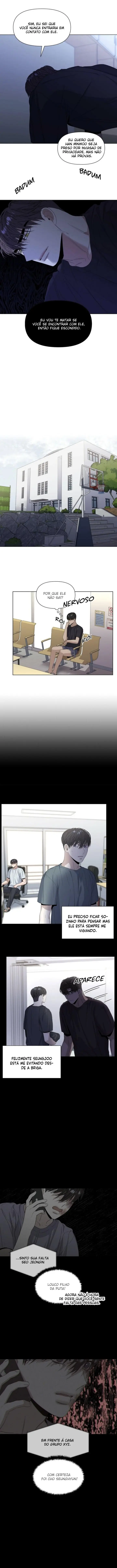 Síndrome de Estocolmo – Capítulo 21 Yaoi – Página 7