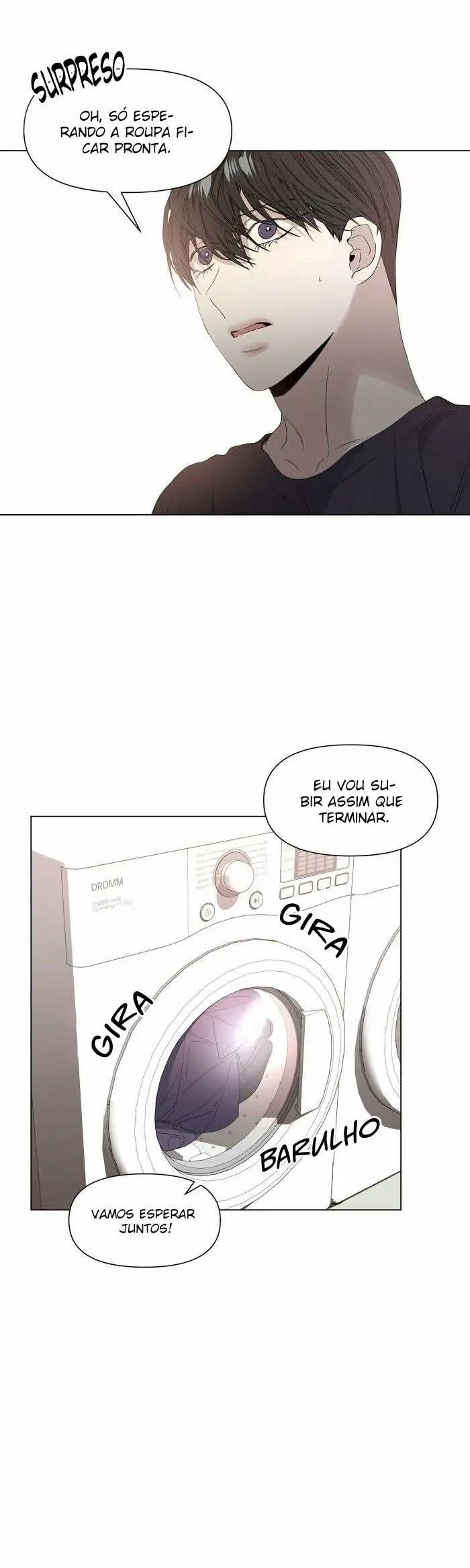 Síndrome de Estocolmo – Capítulo 22 Yaoi – Página 1