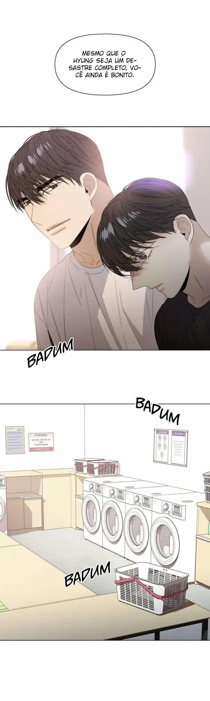 Síndrome de Estocolmo – Capítulo 22 Yaoi – Página 10