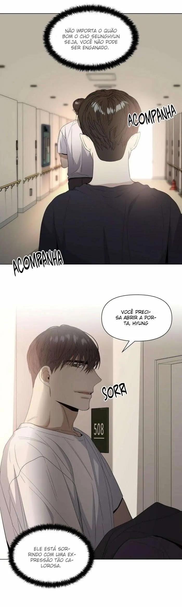 Síndrome de Estocolmo – Capítulo 22 Yaoi – Página 13