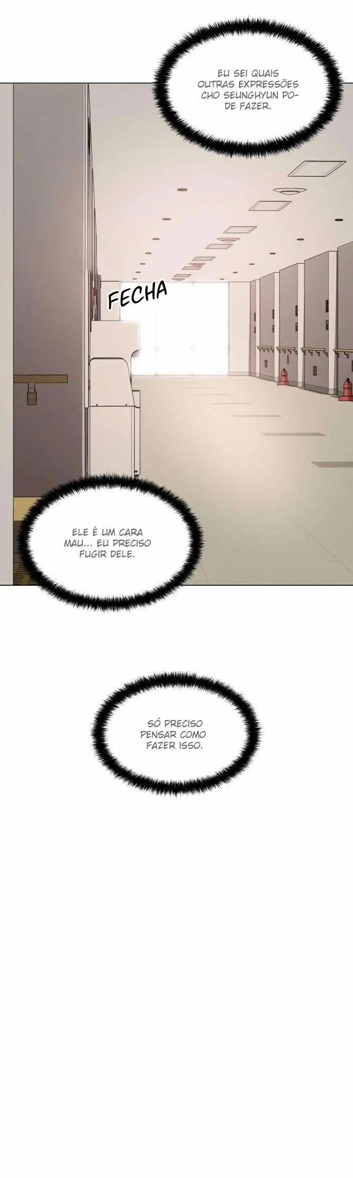 Síndrome de Estocolmo – Capítulo 22 Yaoi – Página 14