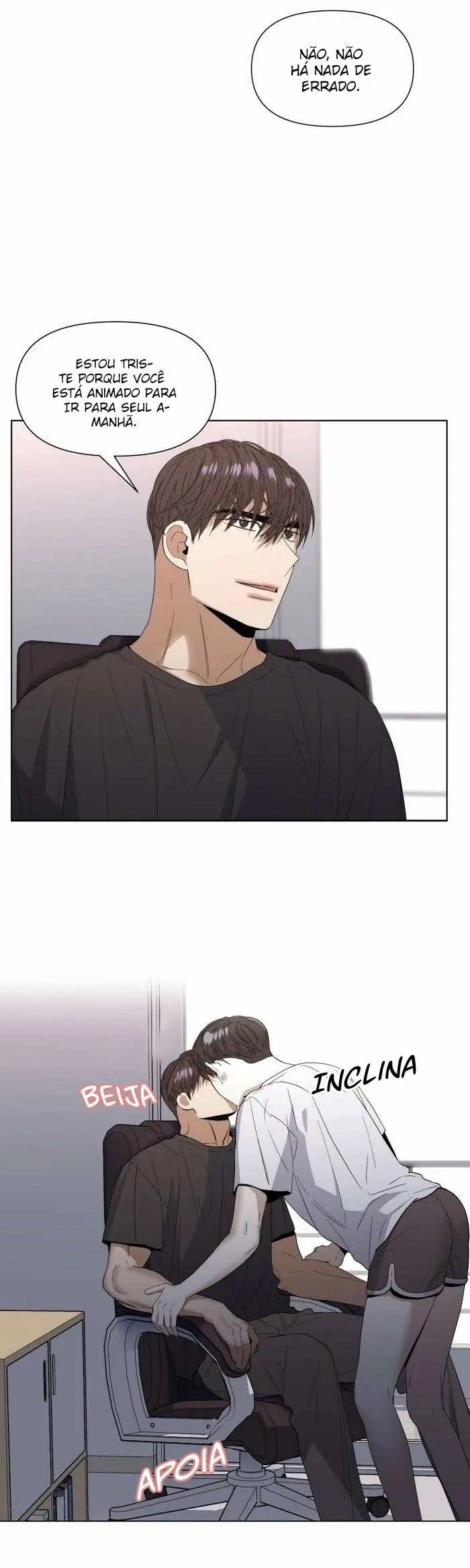 Síndrome de Estocolmo – Capítulo 22 Yaoi – Página 16