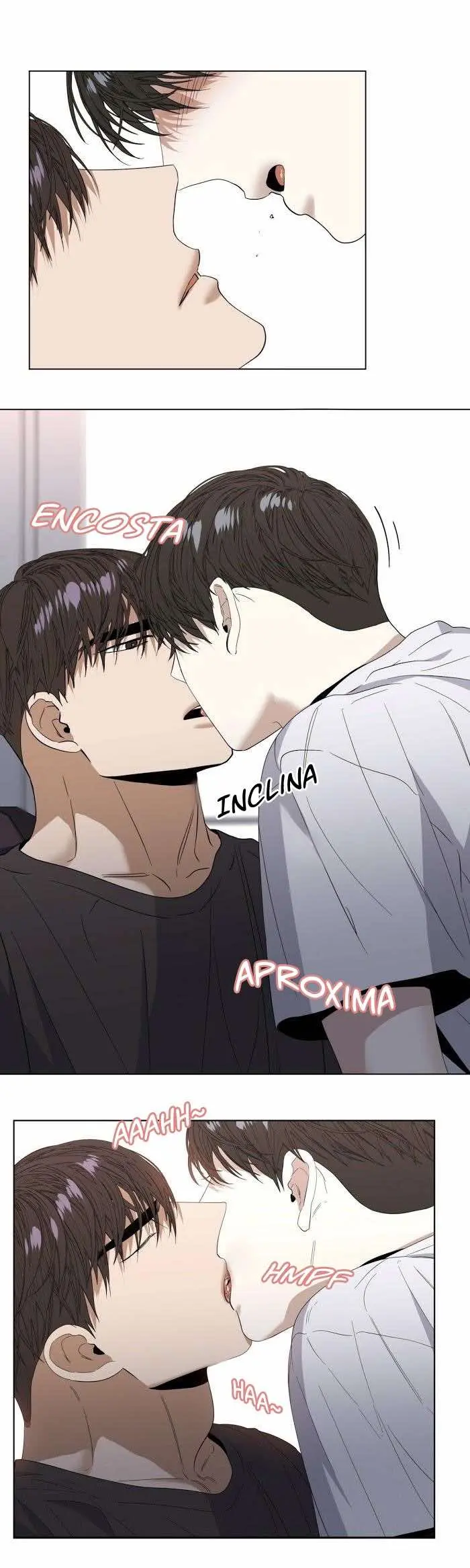 Síndrome de Estocolmo – Capítulo 22 Yaoi – Página 17