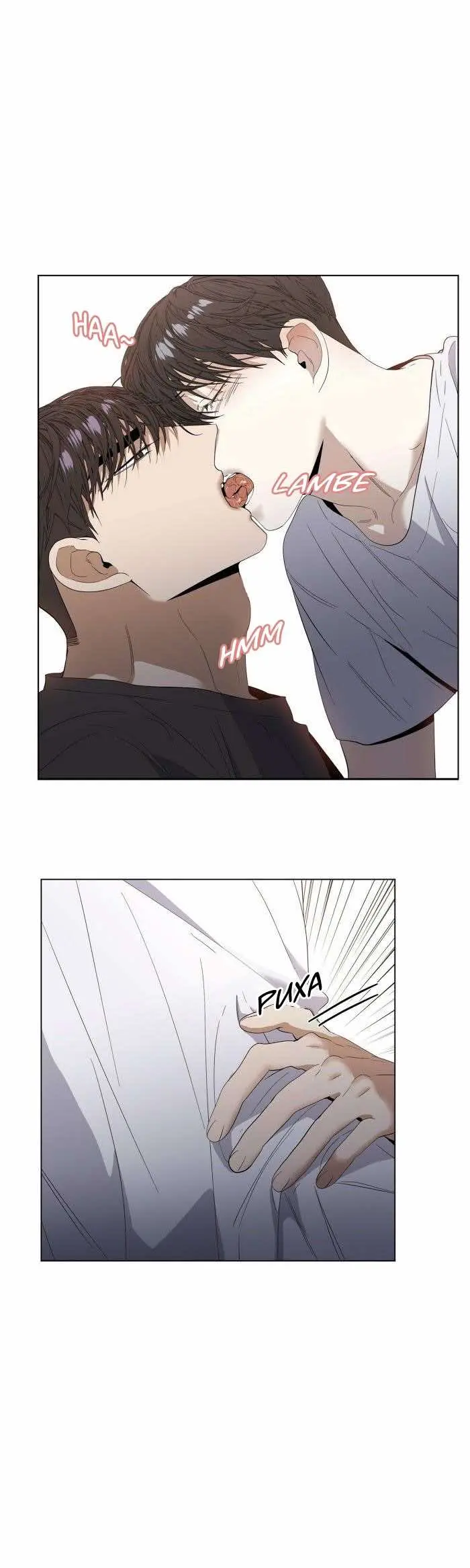 Síndrome de Estocolmo – Capítulo 22 Yaoi – Página 18