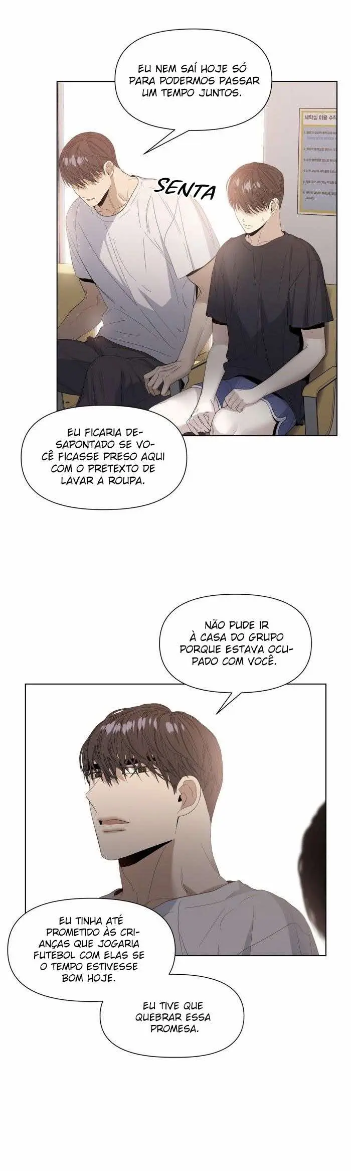 Síndrome de Estocolmo – Capítulo 22 Yaoi – Página 2