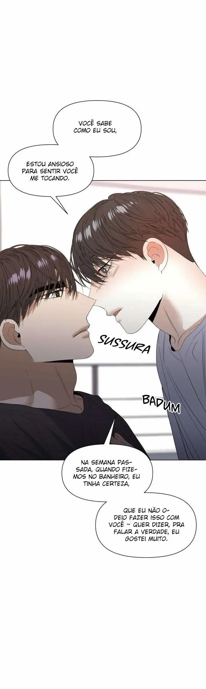 Síndrome de Estocolmo – Capítulo 22 Yaoi – Página 22