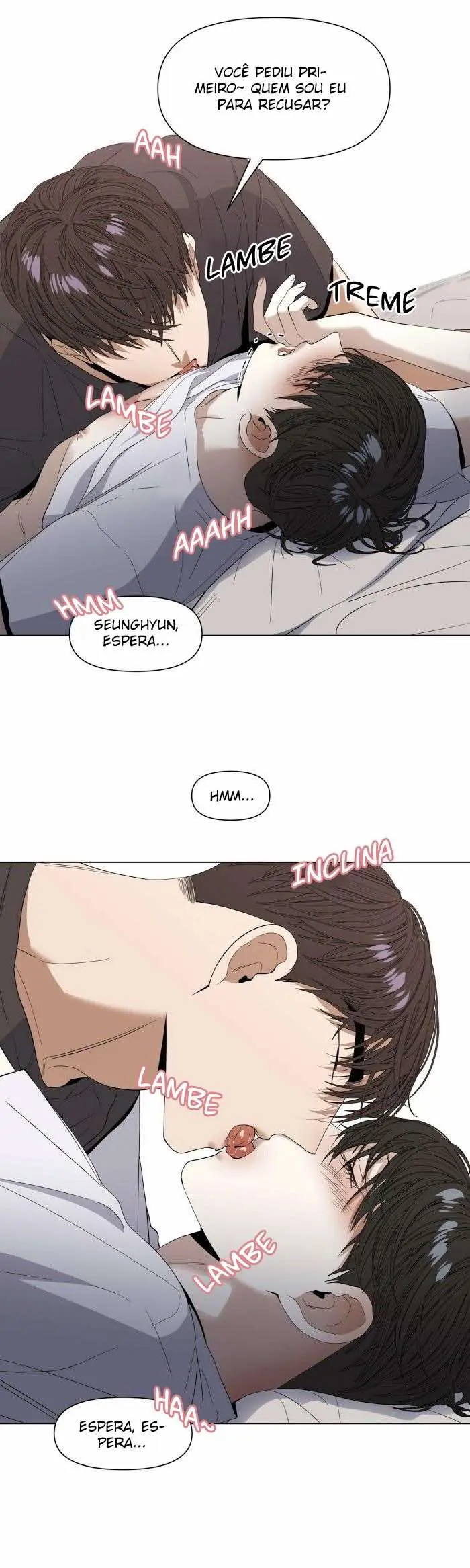 Síndrome de Estocolmo – Capítulo 22 Yaoi – Página 25