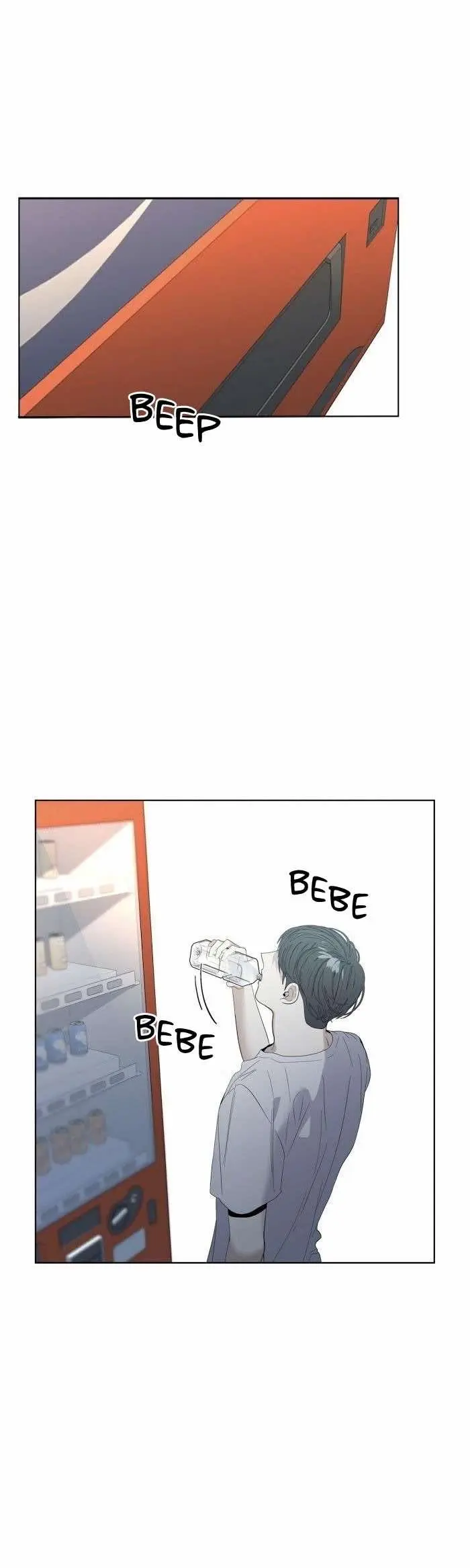 Síndrome de Estocolmo – Capítulo 22 Yaoi – Página 33