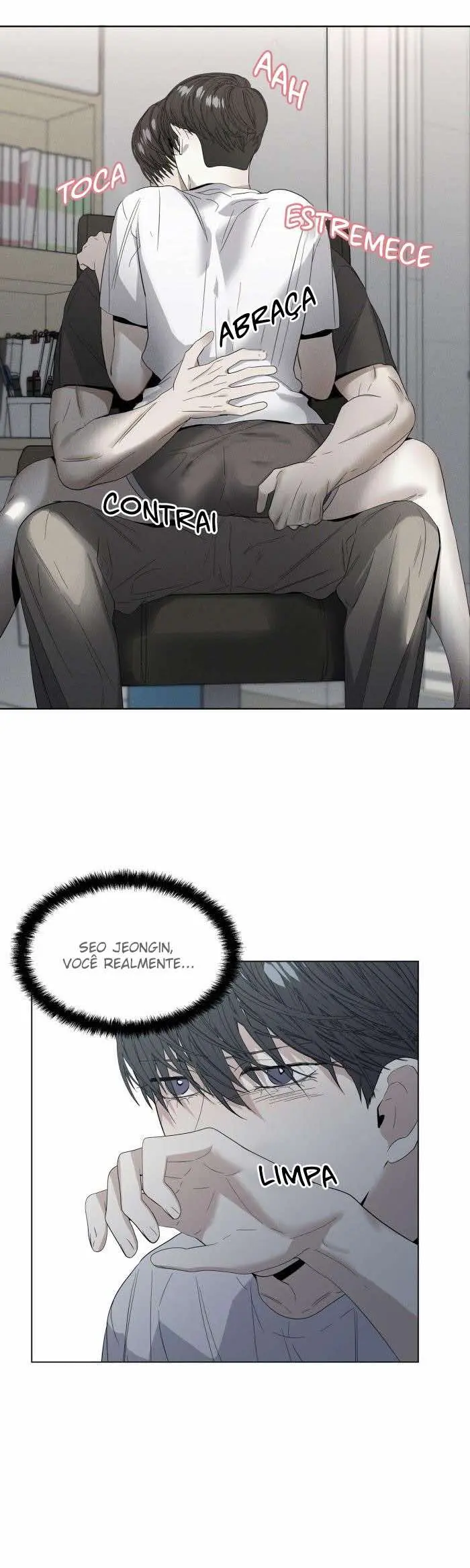 Síndrome de Estocolmo – Capítulo 22 Yaoi – Página 34