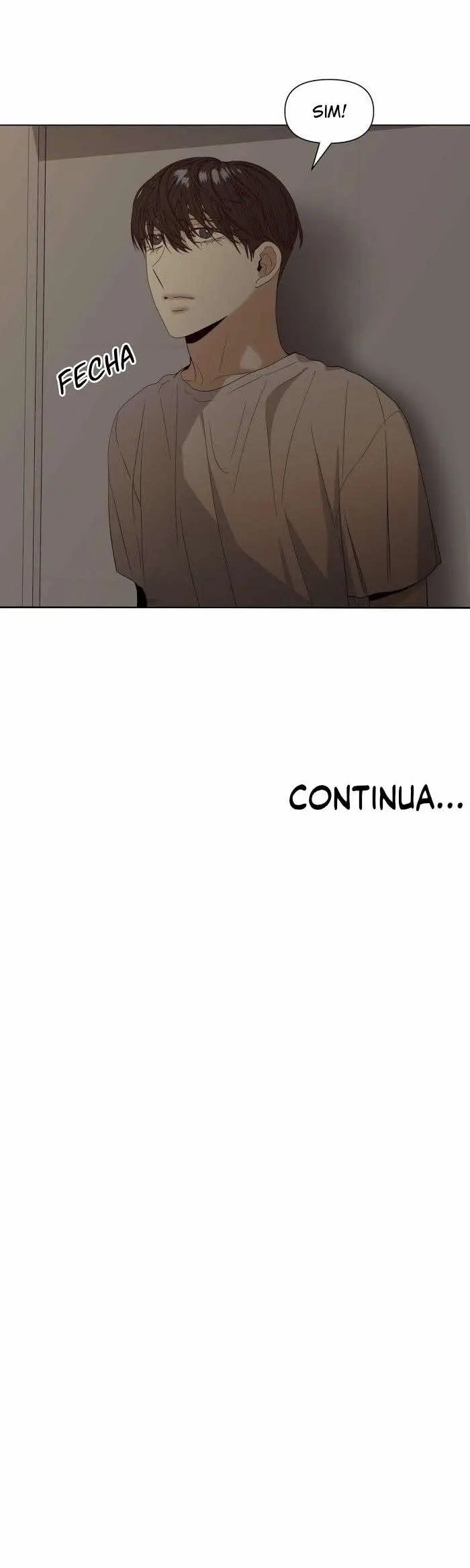 Síndrome de Estocolmo – Capítulo 22 Yaoi – Página 36