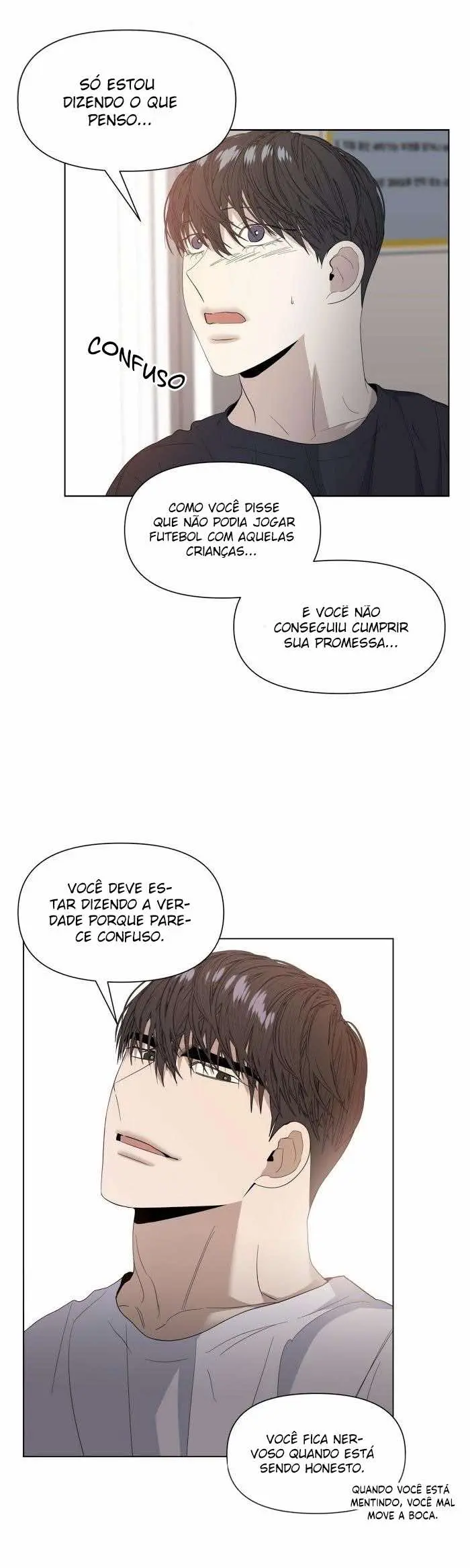 Síndrome de Estocolmo – Capítulo 22 Yaoi – Página 4