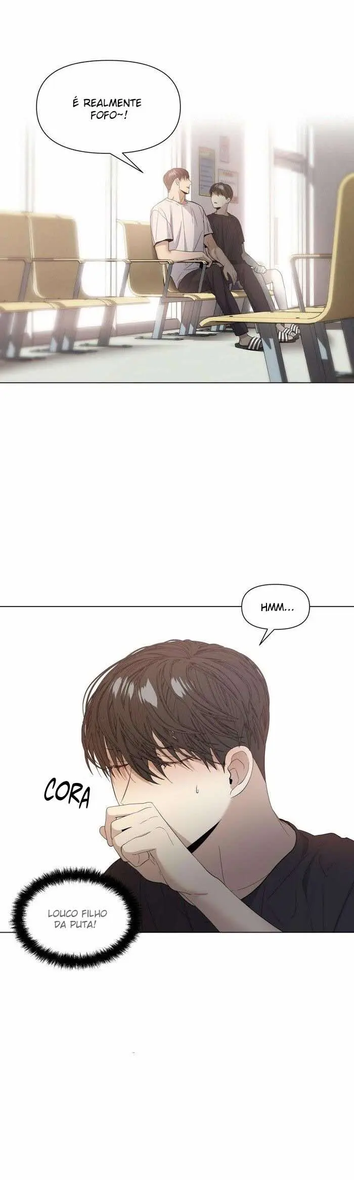 Síndrome de Estocolmo – Capítulo 22 Yaoi – Página 5