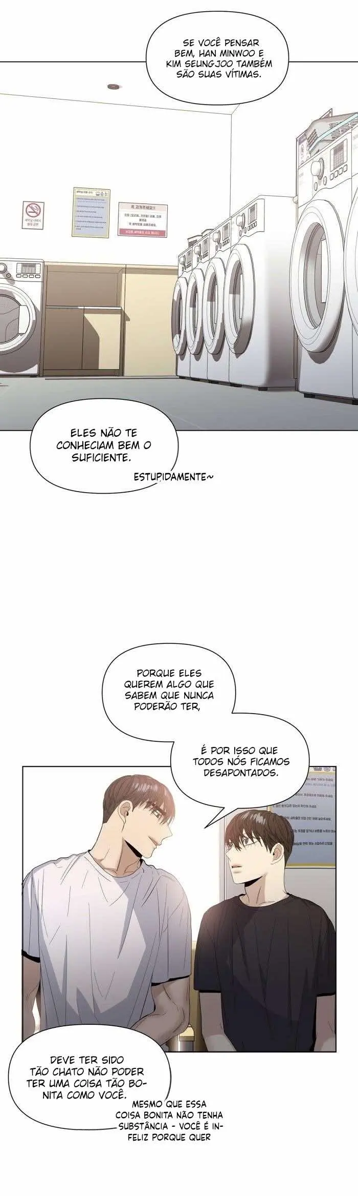 Síndrome de Estocolmo – Capítulo 22 Yaoi – Página 7