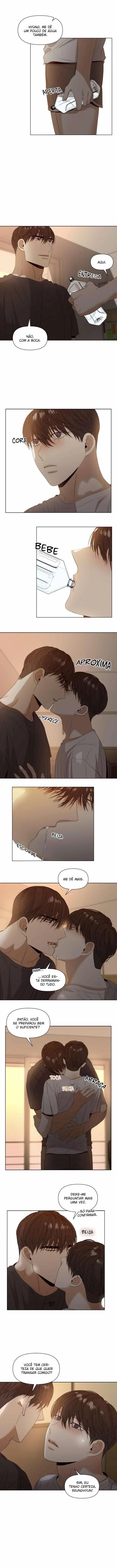 Síndrome de Estocolmo – Capítulo 23 Yaoi – Página 1