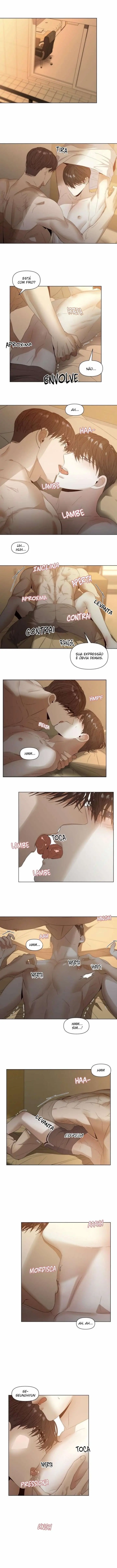 Síndrome de Estocolmo – Capítulo 23 Yaoi – Página 2