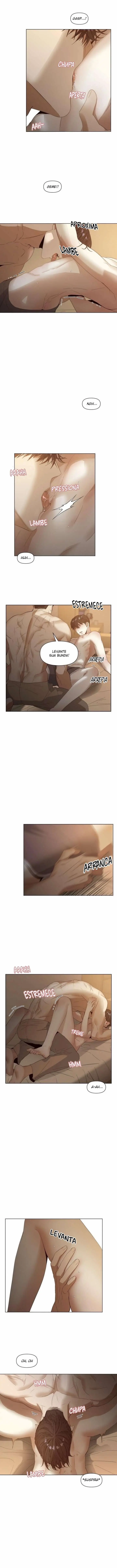 Síndrome de Estocolmo – Capítulo 23 Yaoi – Página 3