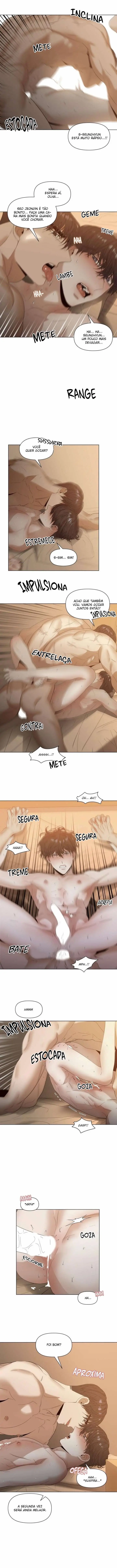 Síndrome de Estocolmo – Capítulo 23 Yaoi – Página 7