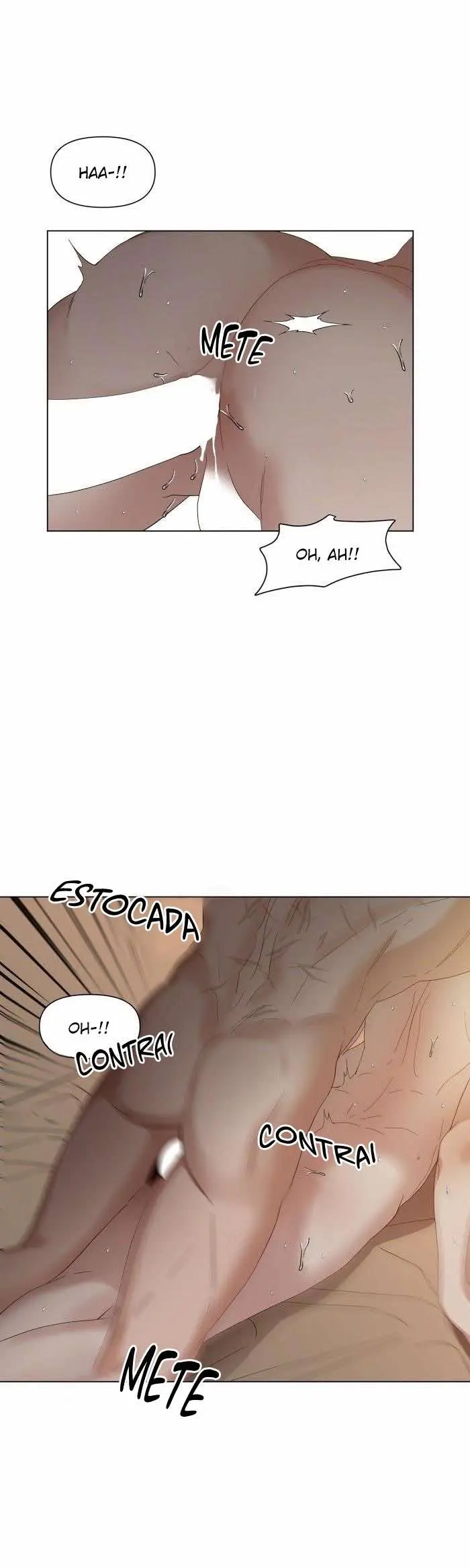 Síndrome de Estocolmo – Capítulo 24 Yaoi – Página 13