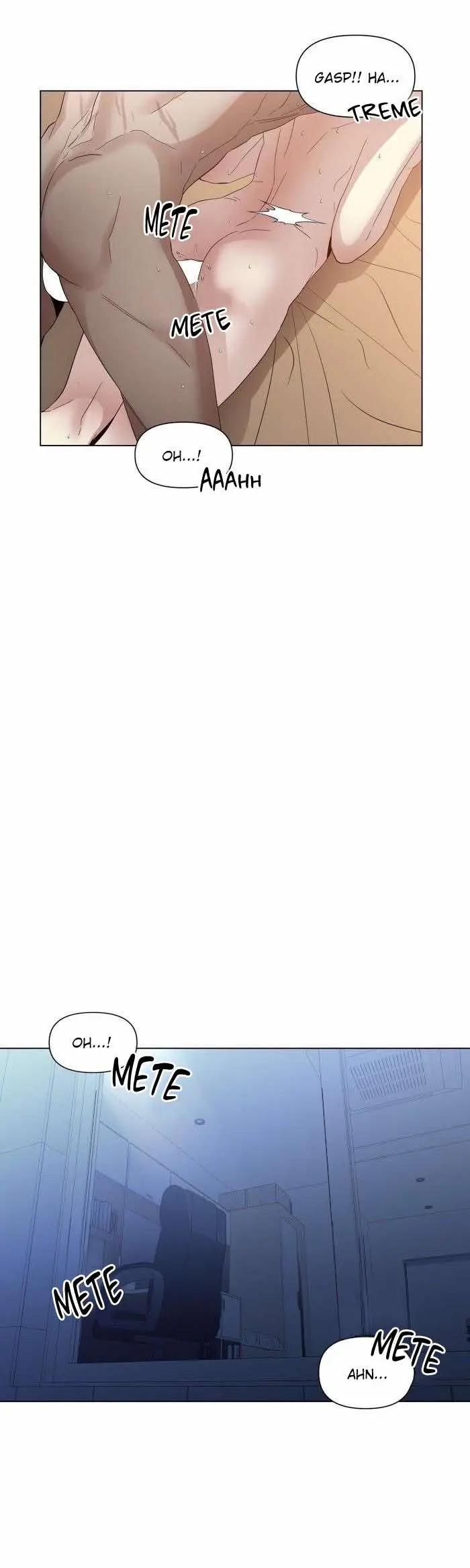 Síndrome de Estocolmo – Capítulo 24 Yaoi – Página 16