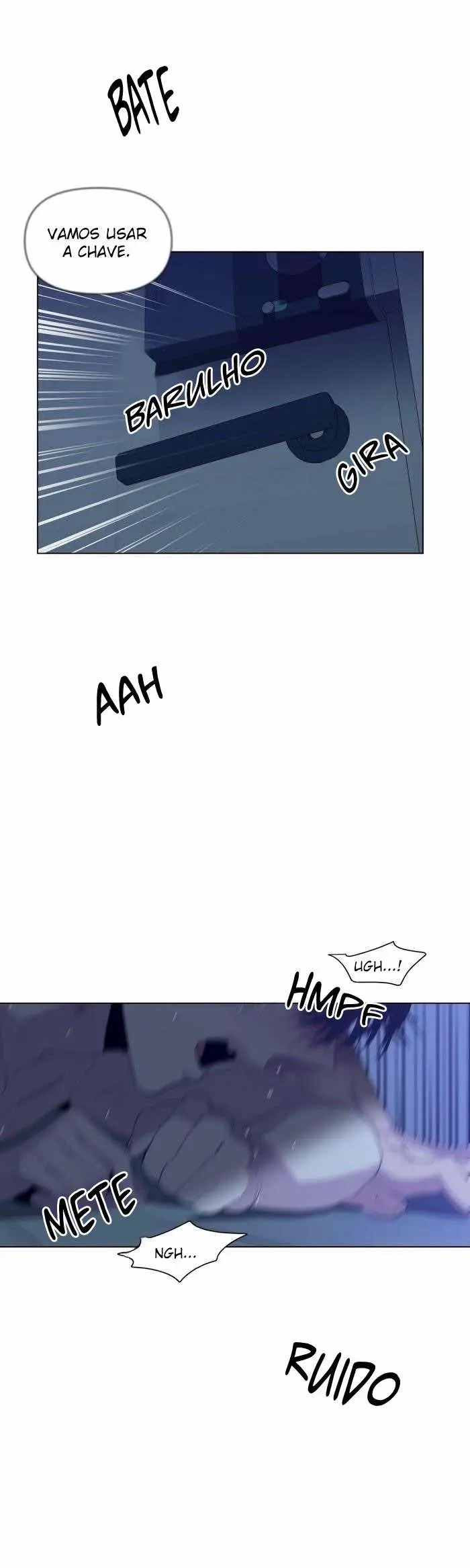 Síndrome de Estocolmo – Capítulo 24 Yaoi – Página 22