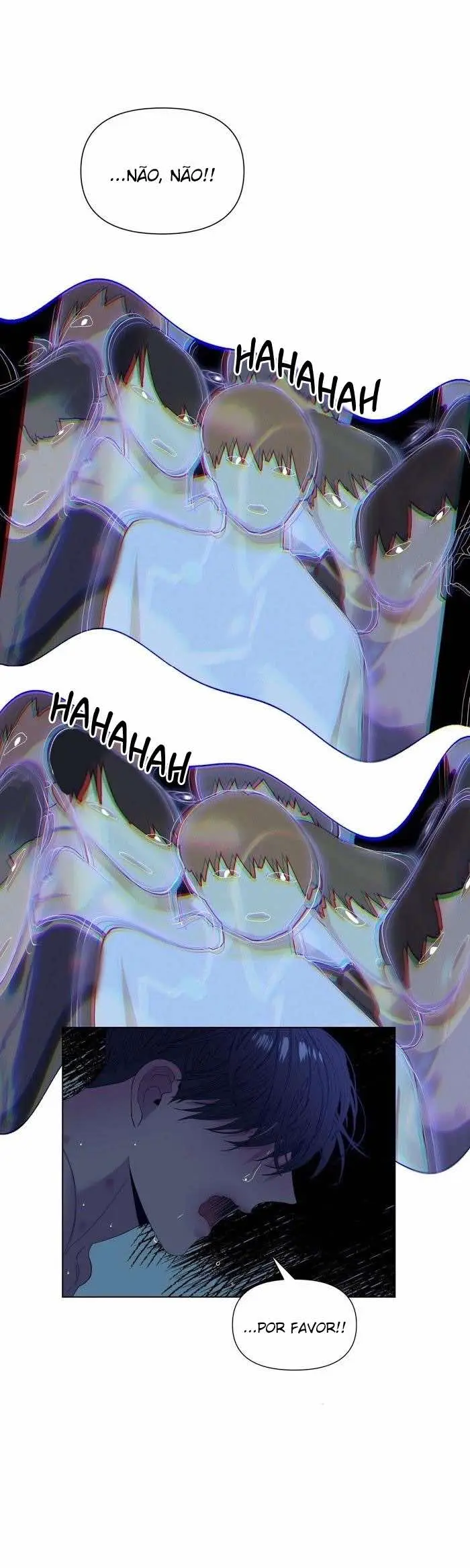 Síndrome de Estocolmo – Capítulo 24 Yaoi – Página 24