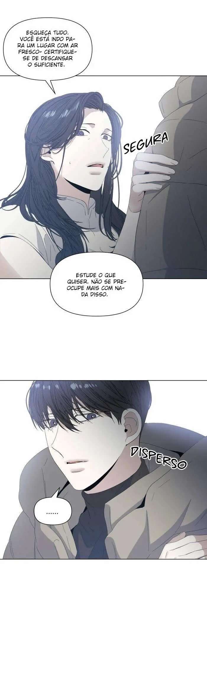 Síndrome de Estocolmo – Capítulo 24 Yaoi – Página 34