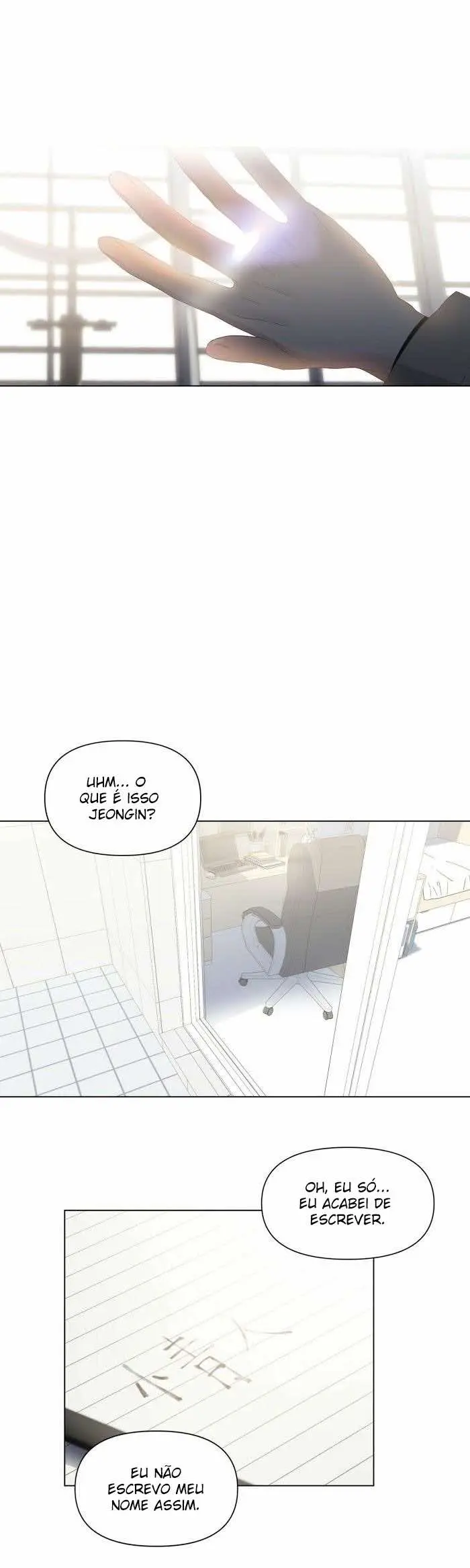 Síndrome de Estocolmo – Capítulo 24 Yaoi – Página 37