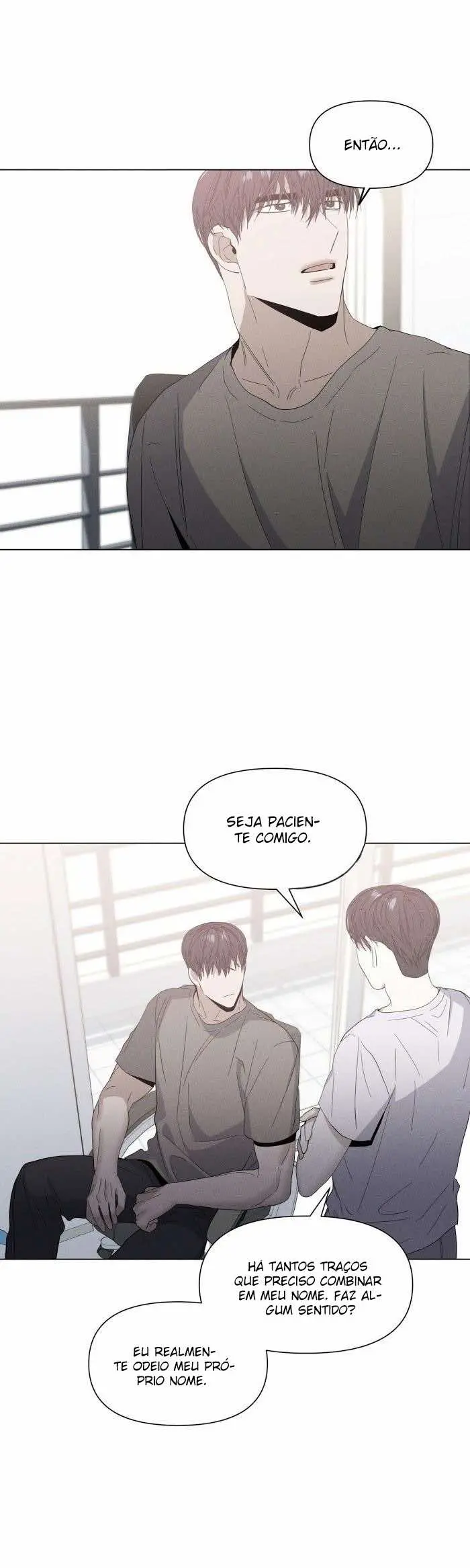 Síndrome de Estocolmo – Capítulo 24 Yaoi – Página 38