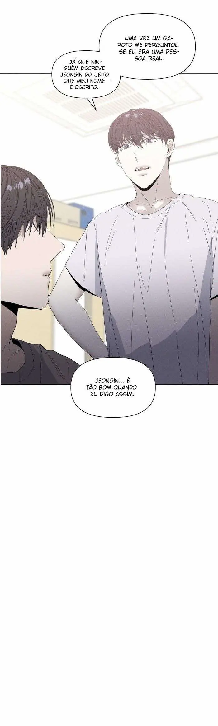 Síndrome de Estocolmo – Capítulo 24 Yaoi – Página 39