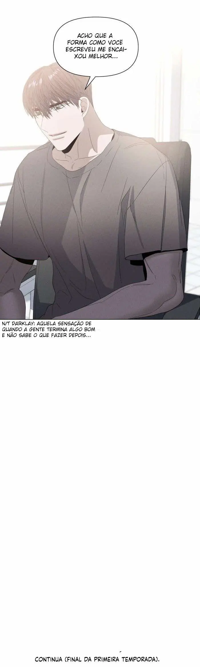 Síndrome de Estocolmo – Capítulo 24 Yaoi – Página 40