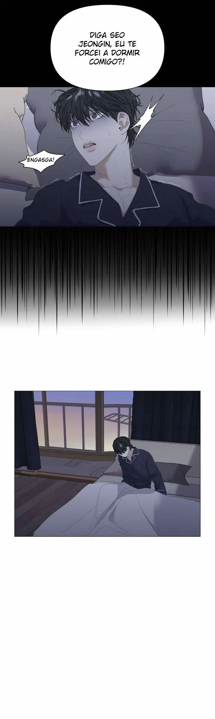 Síndrome de Estocolmo – Capítulo 25 Yaoi – Página 1