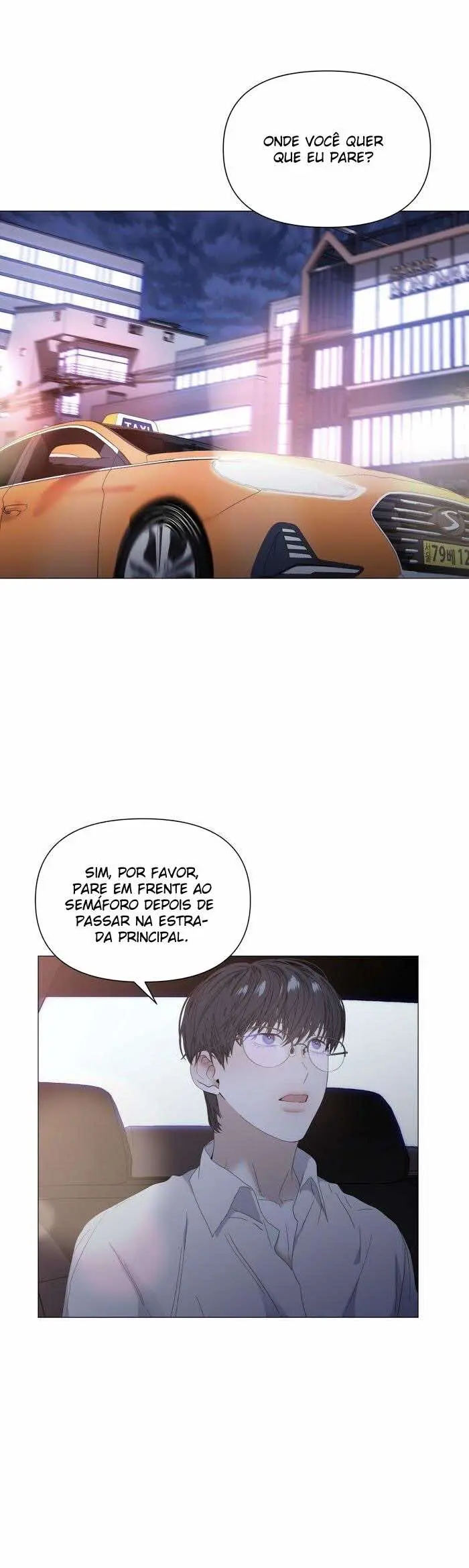 Síndrome de Estocolmo – Capítulo 25 Yaoi – Página 10