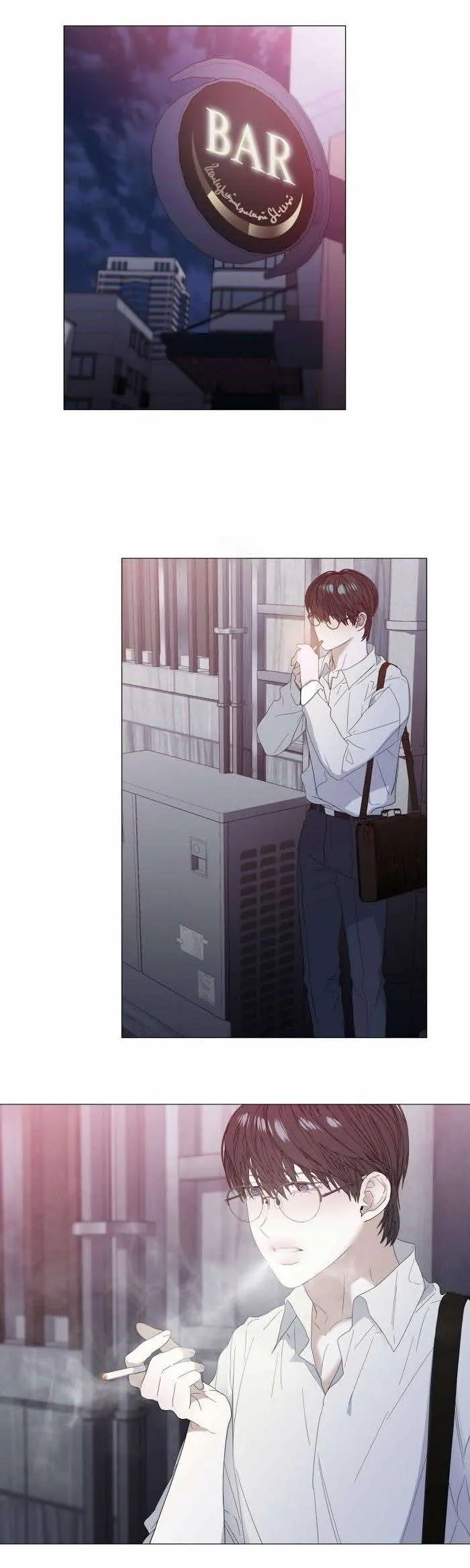 Síndrome de Estocolmo – Capítulo 25 Yaoi – Página 11