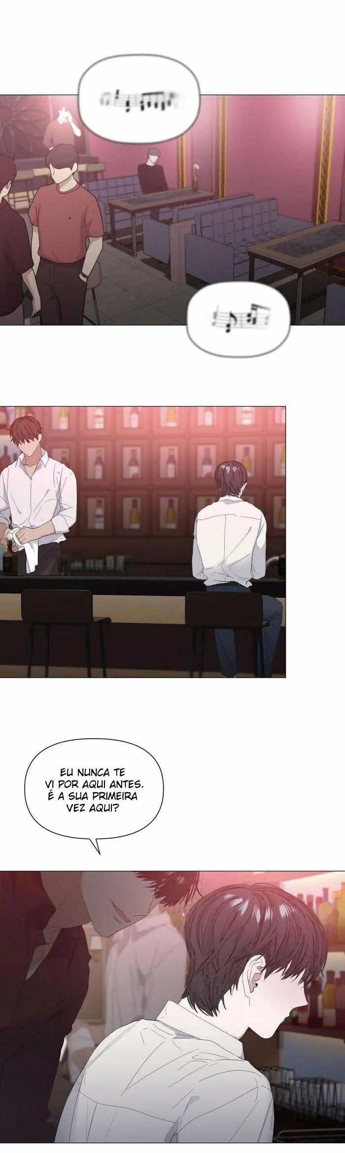 Síndrome de Estocolmo – Capítulo 25 Yaoi – Página 13