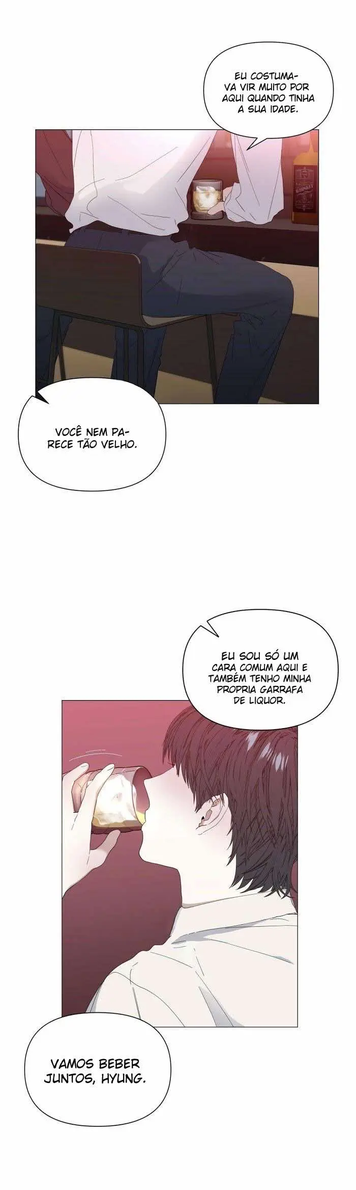 Síndrome de Estocolmo – Capítulo 25 Yaoi – Página 14