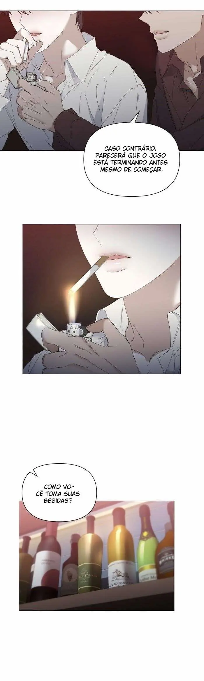 Síndrome de Estocolmo – Capítulo 25 Yaoi – Página 17