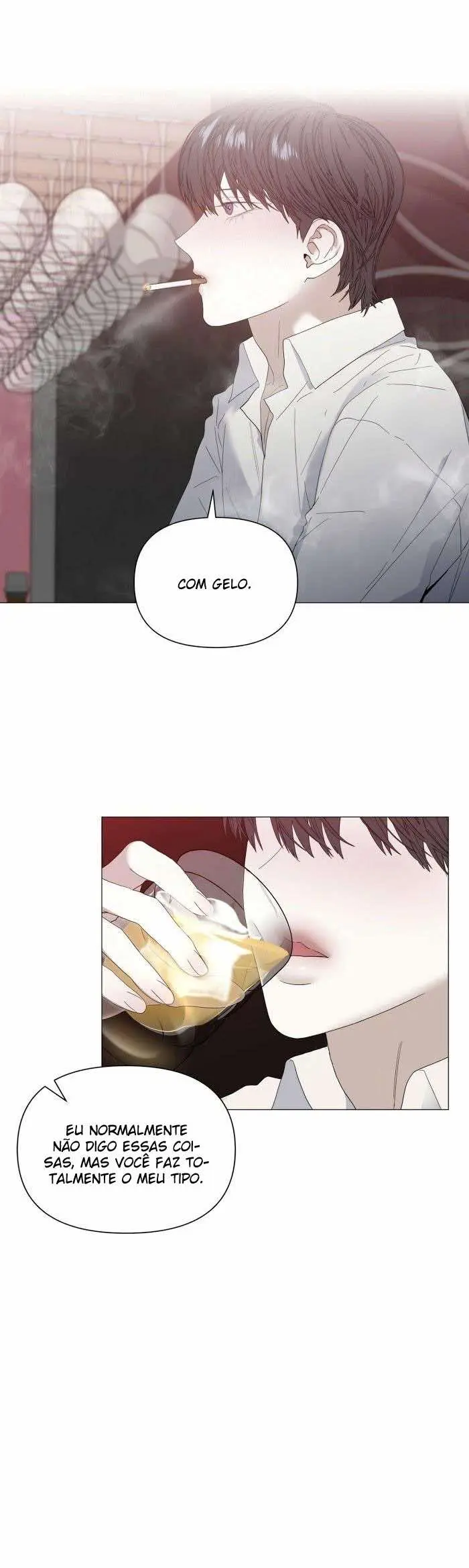 Síndrome de Estocolmo – Capítulo 25 Yaoi – Página 18