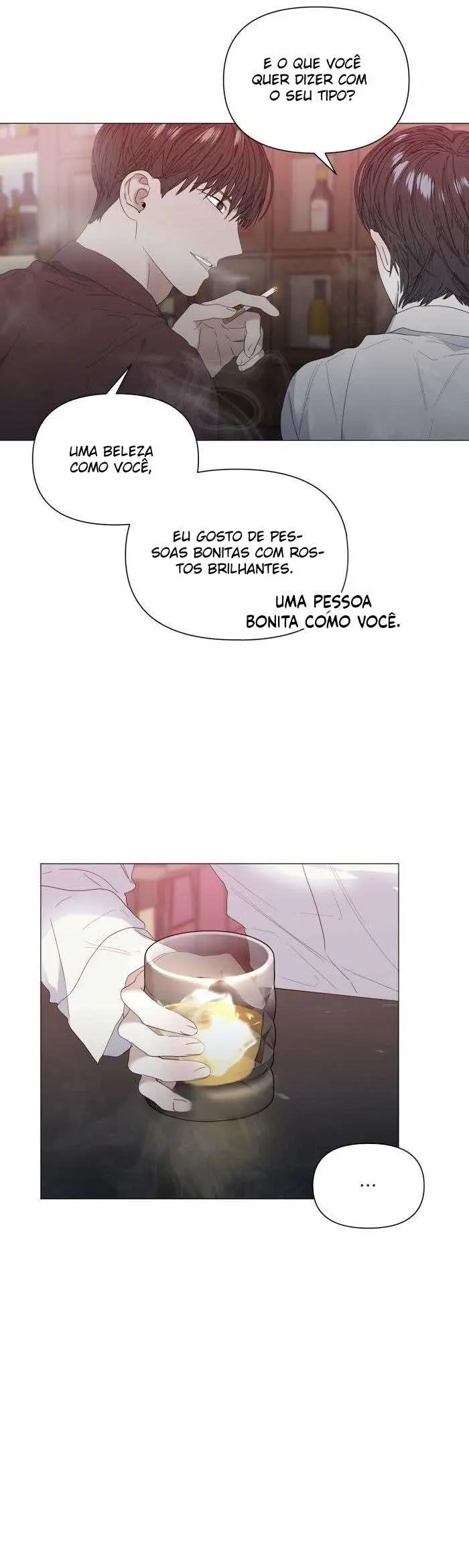 Síndrome de Estocolmo – Capítulo 25 Yaoi – Página 19