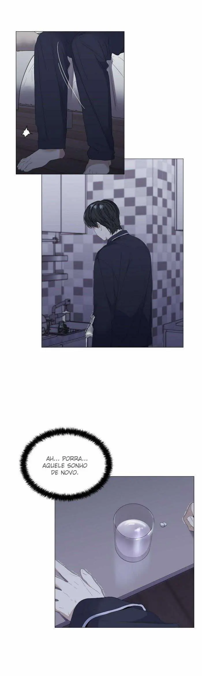 Síndrome de Estocolmo – Capítulo 25 Yaoi – Página 2