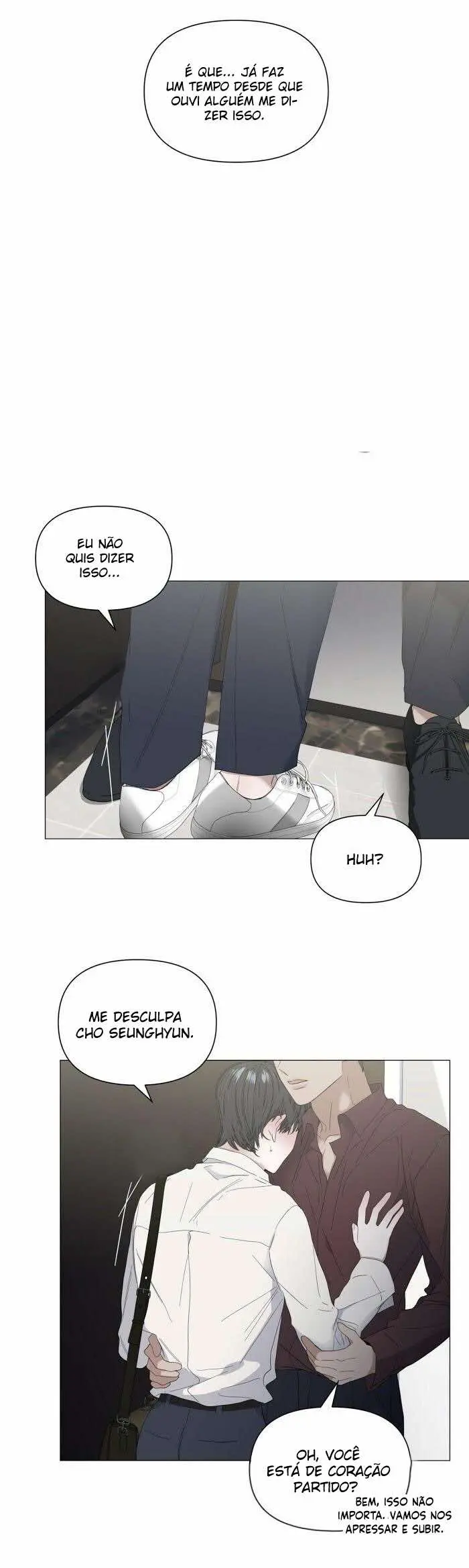 Síndrome de Estocolmo – Capítulo 25 Yaoi – Página 21